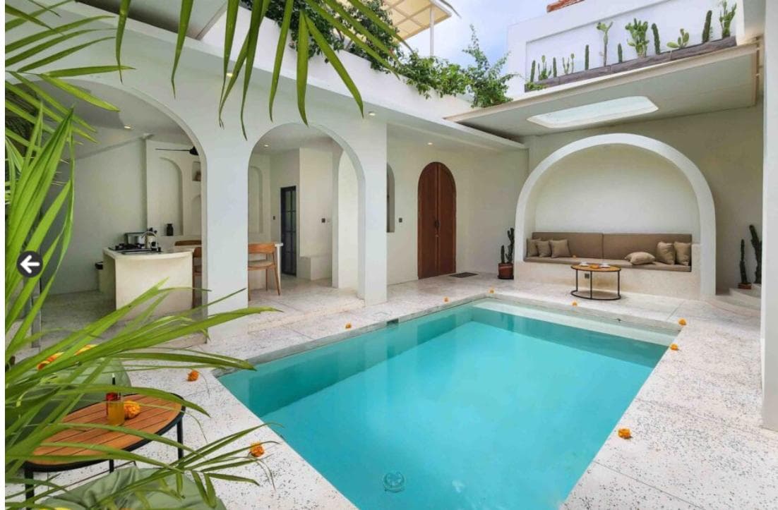 Villa Seminyak Deluxe