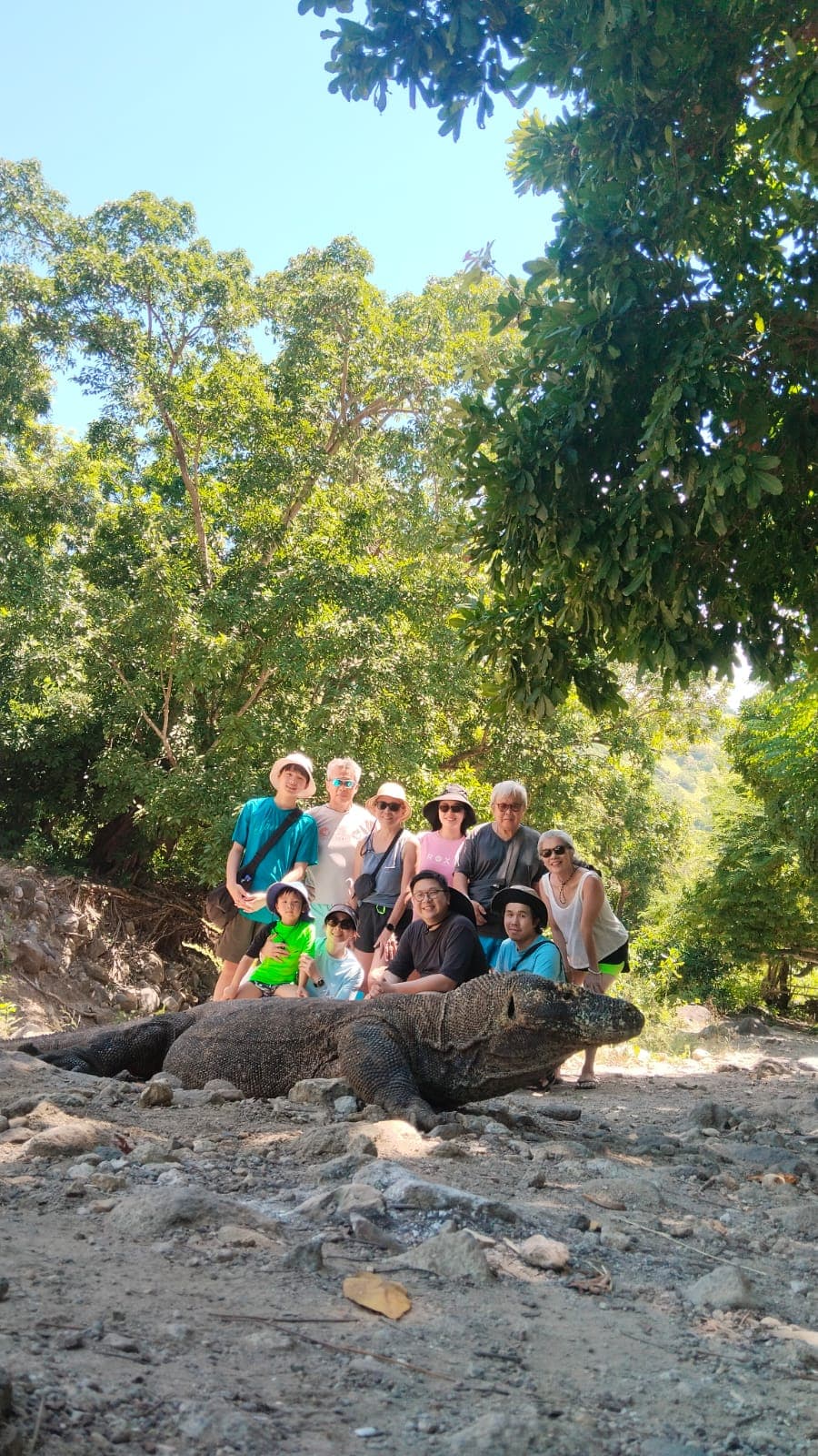 Pesona Labuan Bajo
