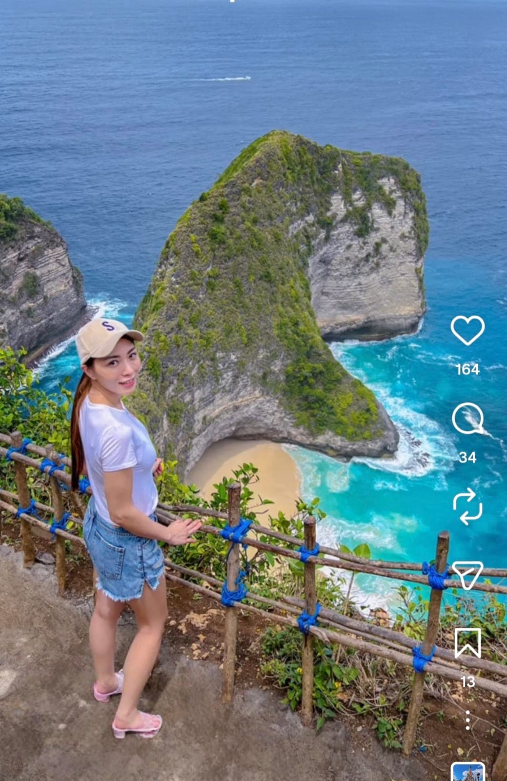 Pemandangan Eksotis