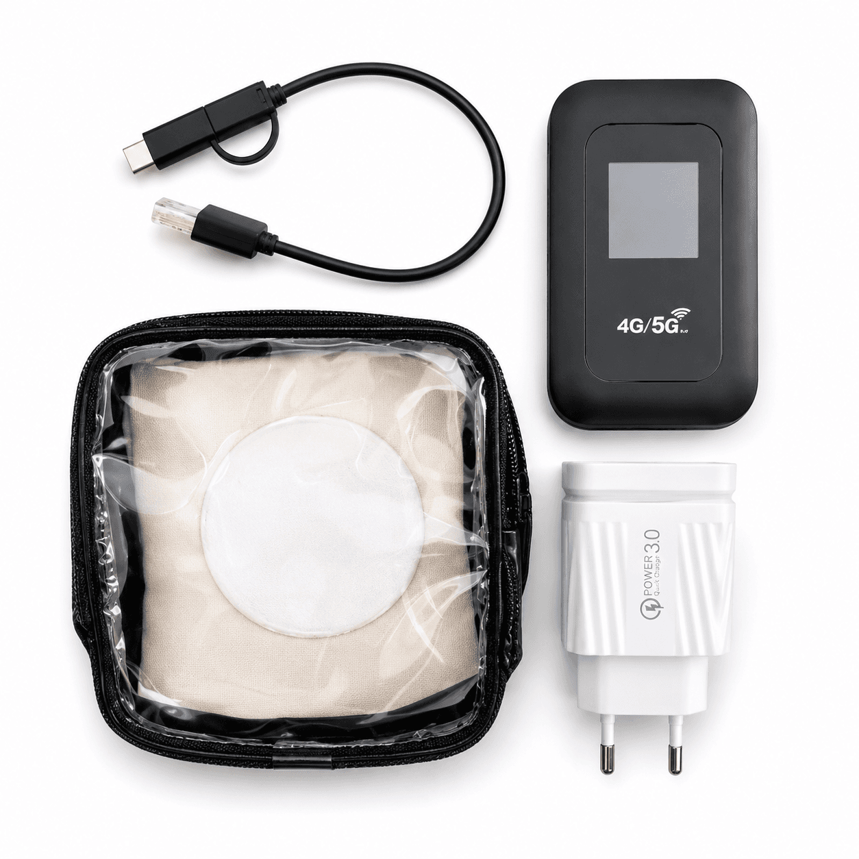 Pocket Wi-Fi