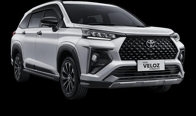 New Veloz Hybrid
