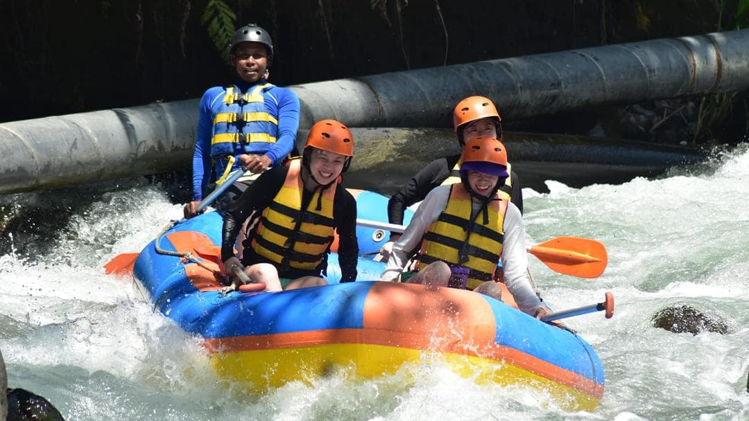 Bali Rafting