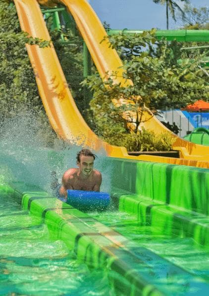 Bali Waterbom
