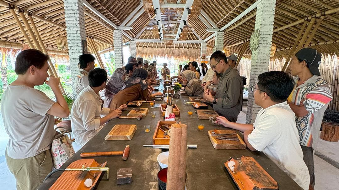 Bali Jewelry Workshop