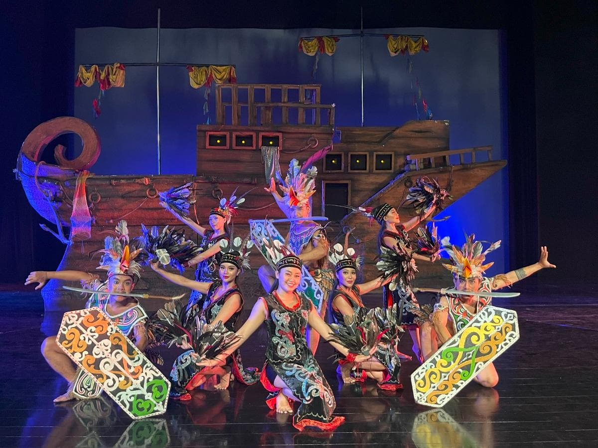 Bali Devdan Show