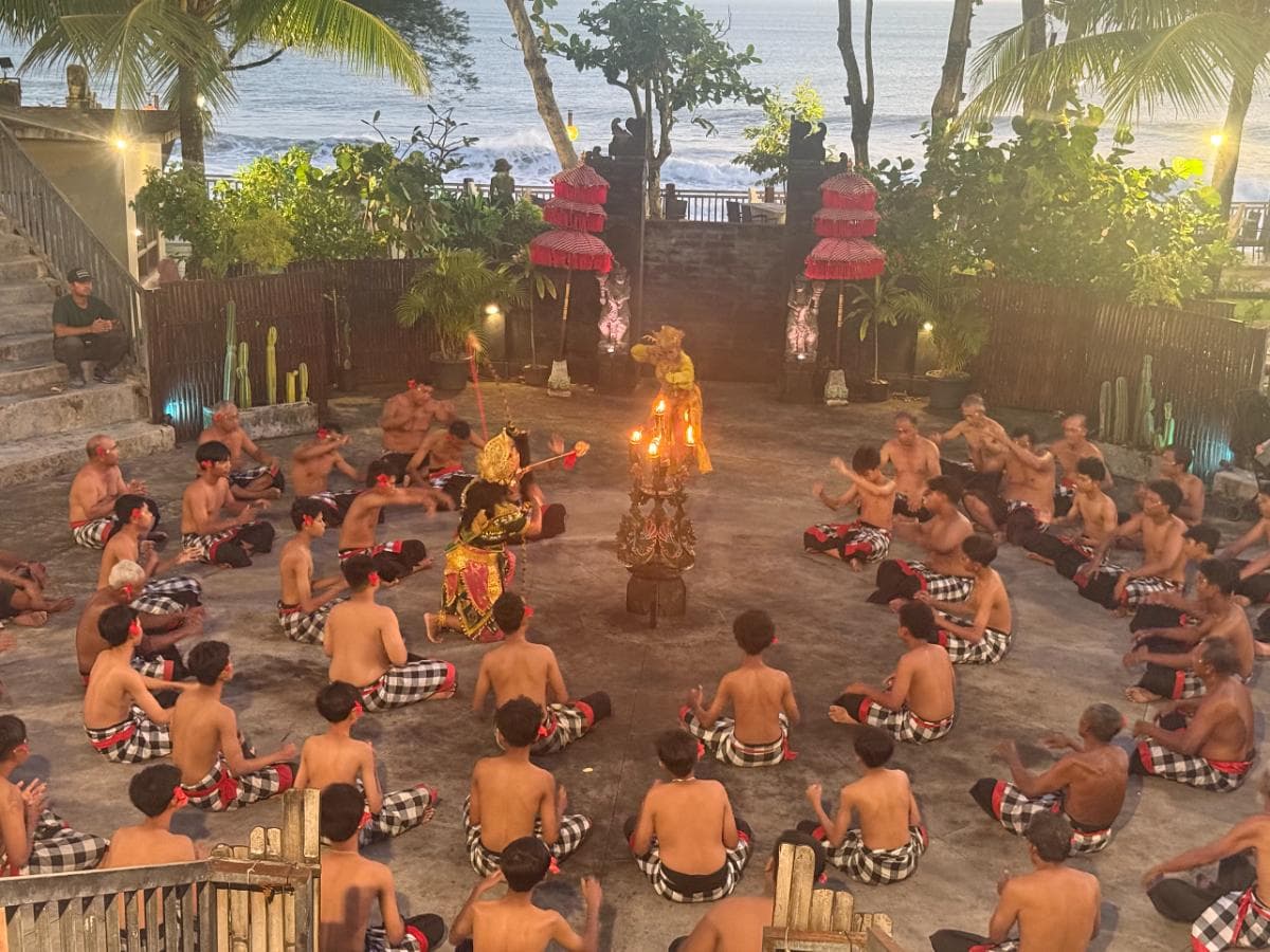 Bali Kecak Show