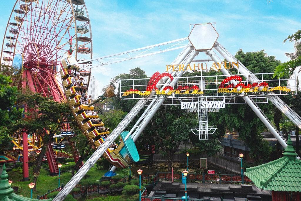 Dunia Fantasi at Ancol