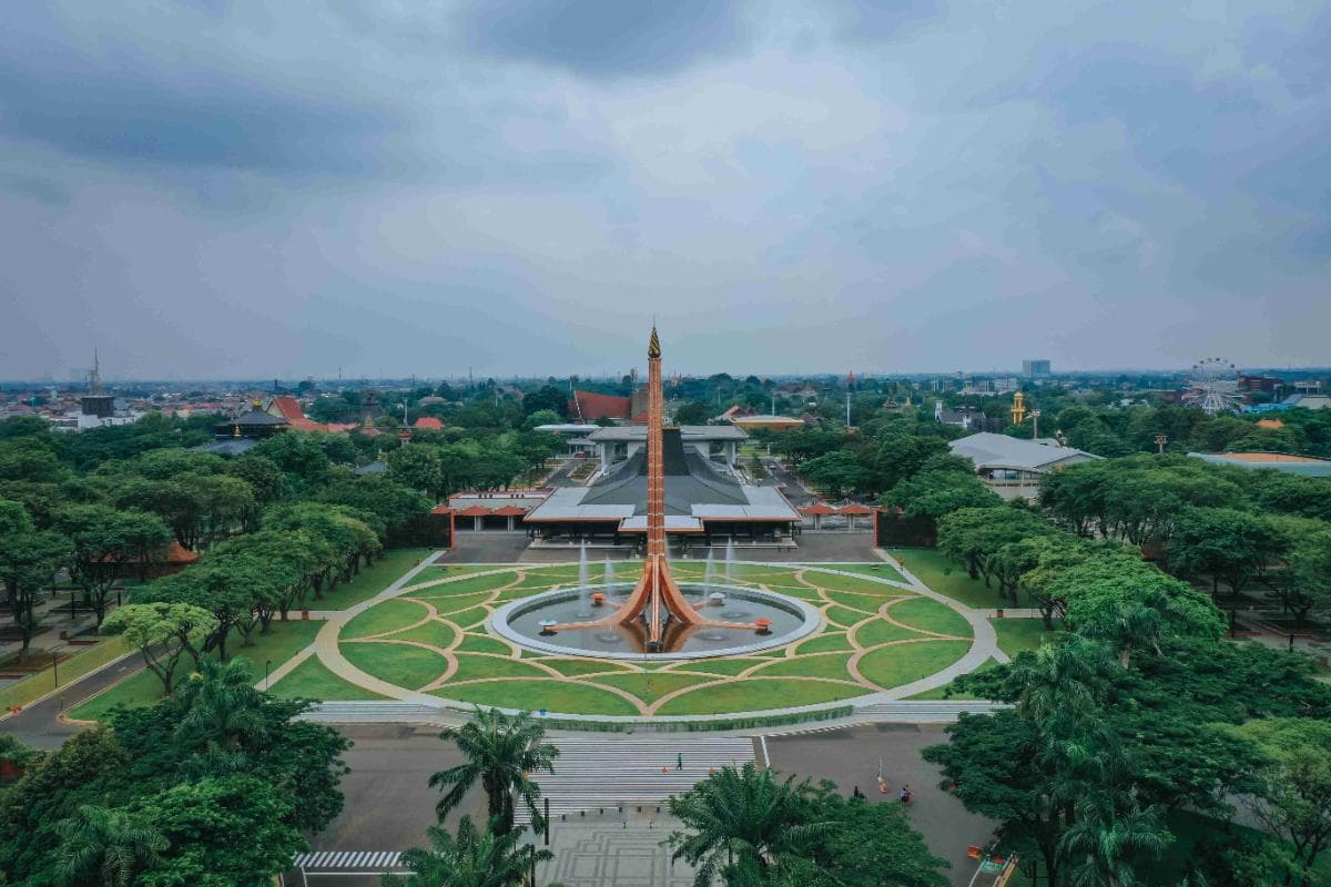 Taman Mini Indonesia Indah